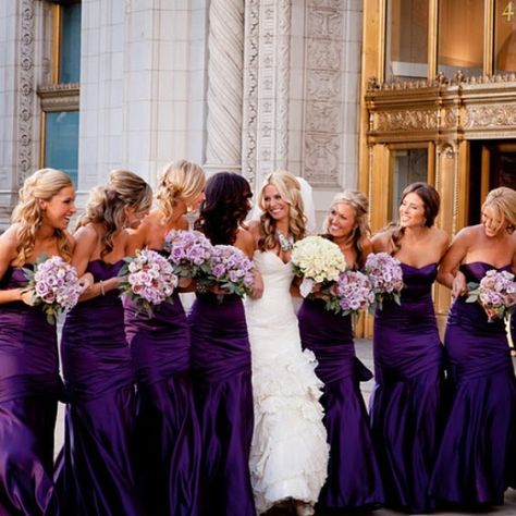 Tips on Choosing a Bridesmaid Dress for Winter Weddings